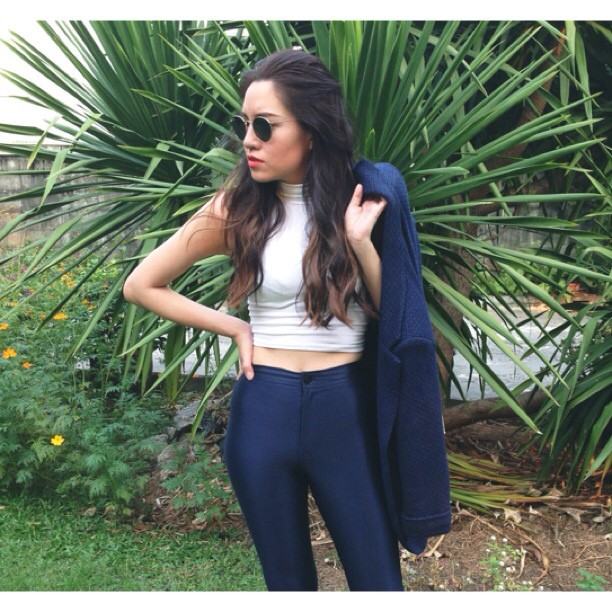 จ๊ะ จิตตาภา instagram นากเอกหุ่นดีจากช่อง3