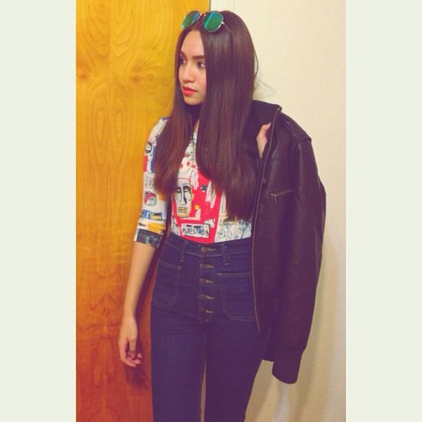 จ๊ะ จิตตาภา instagram นากเอกหุ่นดีจากช่อง3