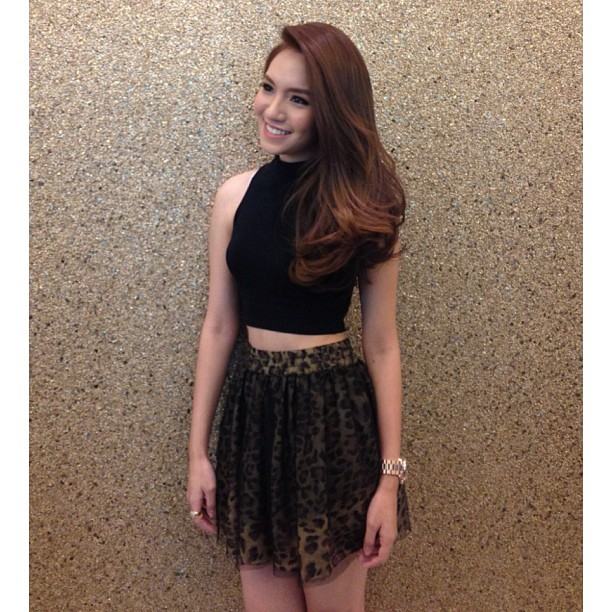 จ๊ะ จิตตาภา instagram นากเอกหุ่นดีจากช่อง3