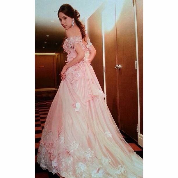 จ๊ะ จิตตาภา instagram นากเอกหุ่นดีจากช่อง3