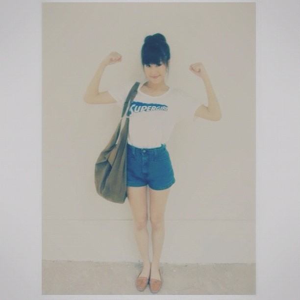 Instagram ยิปซี คีรติ สวยหมวยน่าหวาน หุ่นดีจุงเบยยย