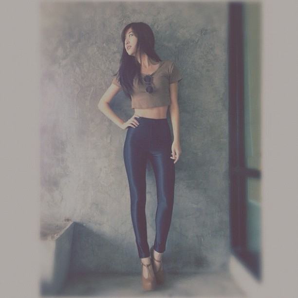 Instagram ยิปซี คีรติ สวยหมวยน่าหวาน หุ่นดีจุงเบยยย