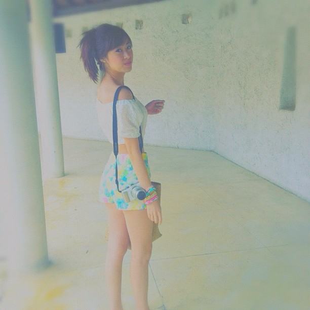 Instagram ยิปซี คีรติ สวยหมวยน่าหวาน หุ่นดีจุงเบยยย