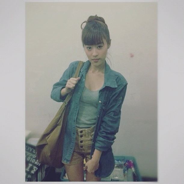 Instagram ยิปซี คีรติ สวยหมวยน่าหวาน หุ่นดีจุงเบยยย