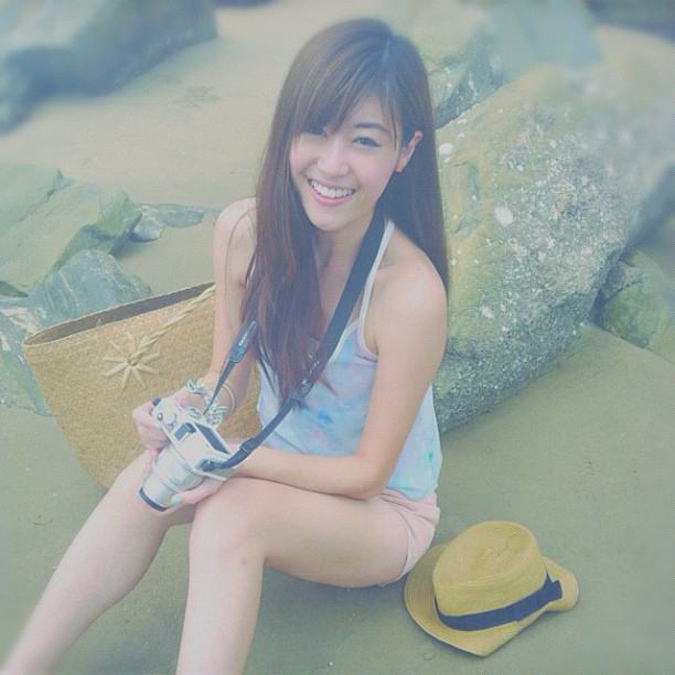 Instagram ยิปซี คีรติ สวยหมวยน่าหวาน หุ่นดีจุงเบยยย