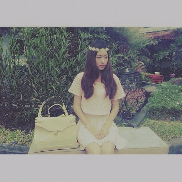 Instagram ยิปซี คีรติ สวยหมวยน่าหวาน หุ่นดีจุงเบยยย