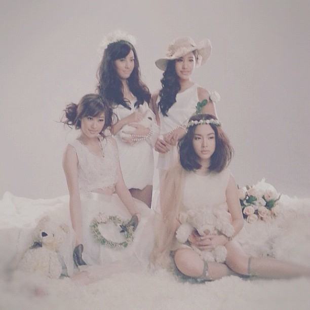 Instagram ยิปซี คีรติ สวยหมวยน่าหวาน หุ่นดีจุงเบยยย