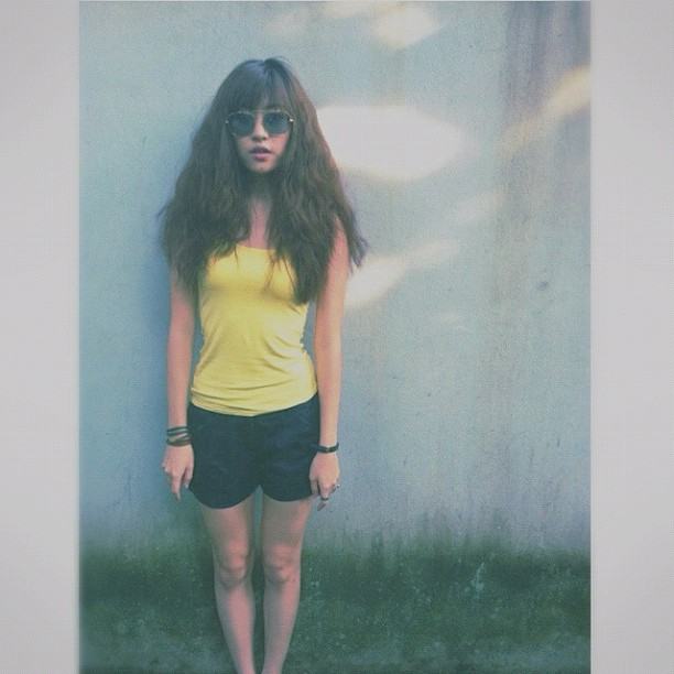 Instagram ยิปซี คีรติ สวยหมวยน่าหวาน หุ่นดีจุงเบยยย