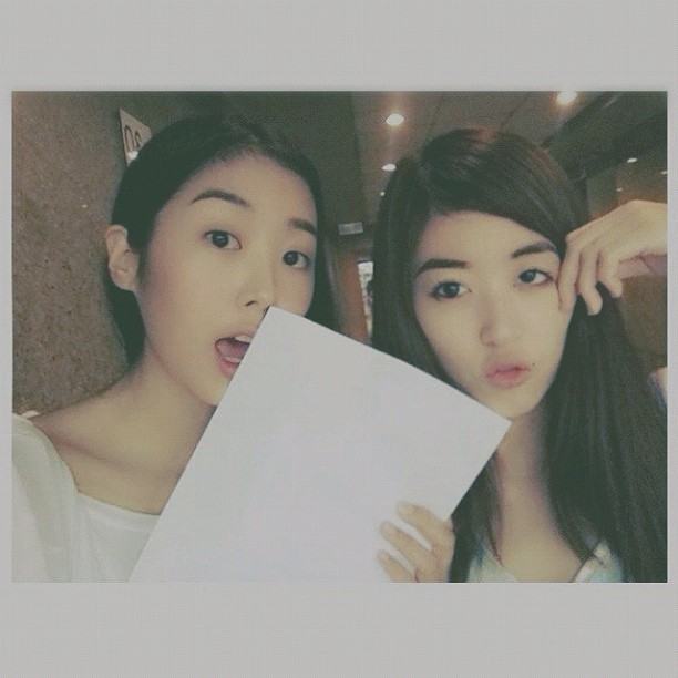 Instagram ยิปซี คีรติ สวยหมวยน่าหวาน หุ่นดีจุงเบยยย