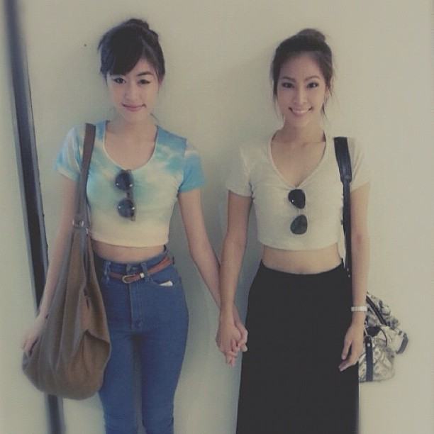 Instagram ยิปซี คีรติ สวยหมวยน่าหวาน หุ่นดีจุงเบยยย