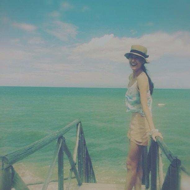 Instagram ยิปซี คีรติ สวยหมวยน่าหวาน หุ่นดีจุงเบยยย