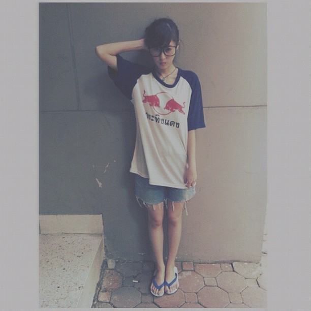 Instagram ยิปซี คีรติ สวยหมวยน่าหวาน หุ่นดีจุงเบยยย