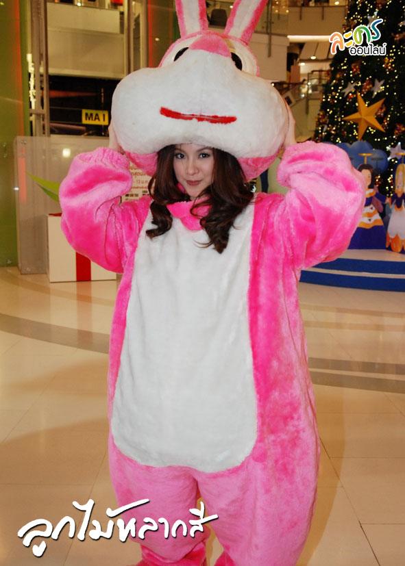 ลูกไม้หลากสี