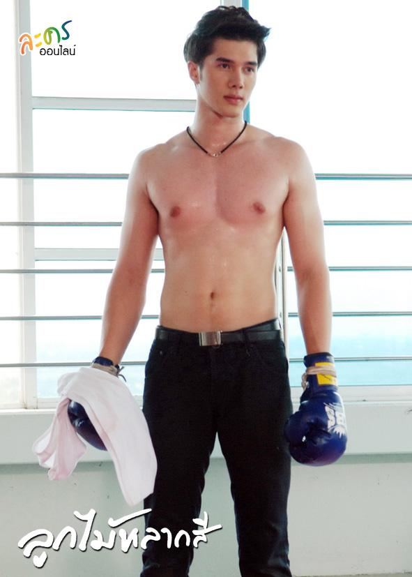 ลูกไม้หลากสี