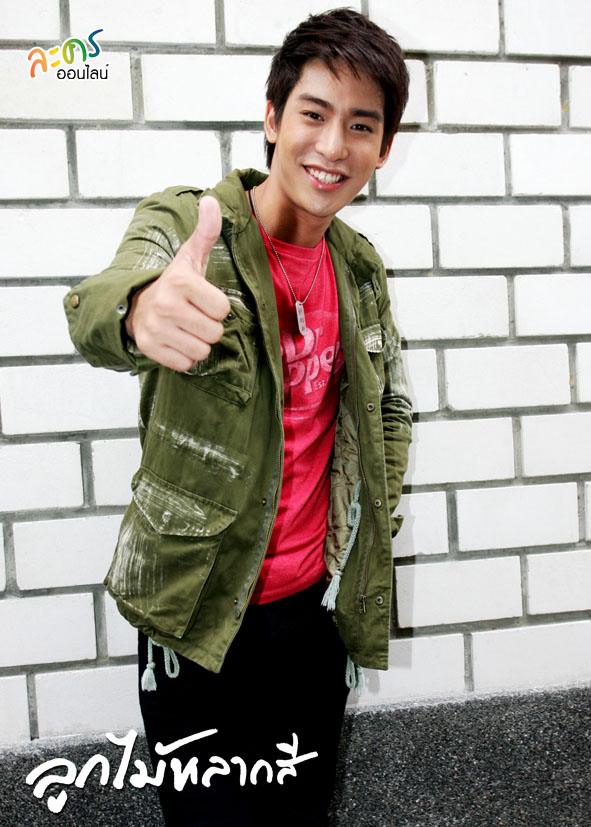 ลูกไม้หลากสี