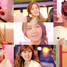 I got a boy SNSD 어-머! 얘 좀 봐라 얘, 무슨 일이 있었길래 머릴 잘랐대? 응?