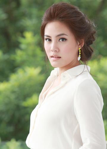 นางเอกหน้าแบ๊ว เจนนี่