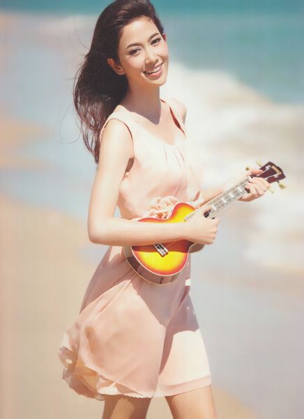 นางเอกหลายบทบาท ยุ้ย จีรนันท์