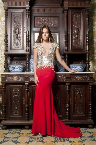 รองอันดับ 2 นางงามจักรวาล 2012 Miss Venezuela ล่าสุด