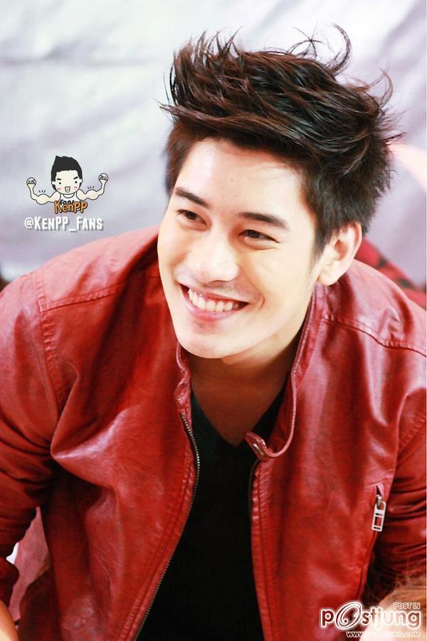 เคนหล่อง่ะ