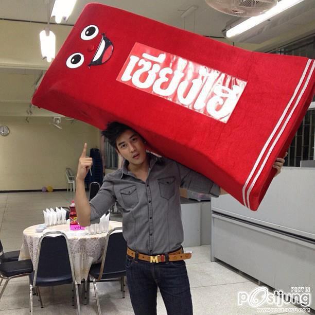 เคนหล่อง่ะ