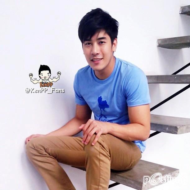 เคนหล่อง่ะ