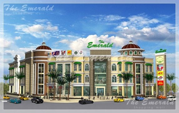 The Emerald ShoppingMall