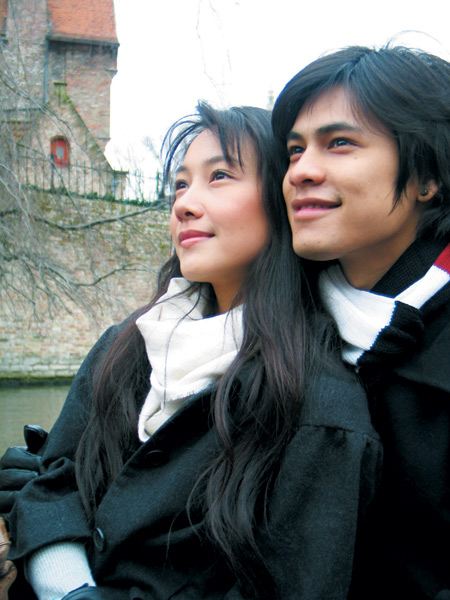 คุณชอบพระเอกคนใหนของ นุ่น