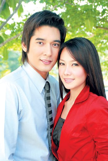 คุณชอบพระเอกคนใหนของ นุ่น