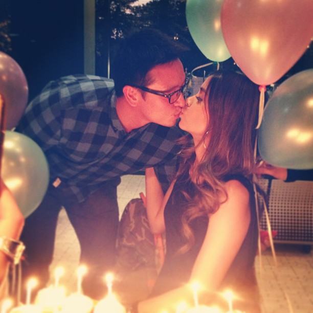 อบอุ่นสุด ๆ ภาพงานเบิร์ดเดย์ (ล่วงหน้า) ของวิกกี้ และผองเพื่อน