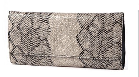 แฟชั่น กระเป๋าถือ หนังงู สุดจี๊ด มาแรงงแห่งปี