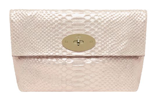 แฟชั่น กระเป๋าถือ หนังงู สุดจี๊ด มาแรงงแห่งปี