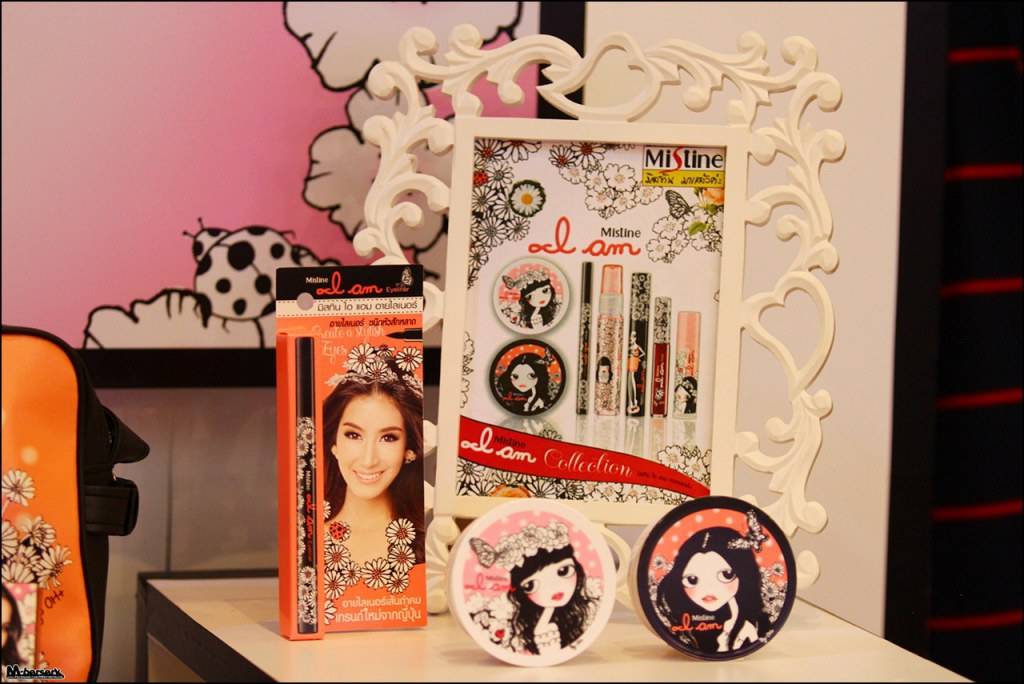 ญาญ่า อุรัสยา + มิ้นต์ ชาลิดา @ Presenter Mistine 2013