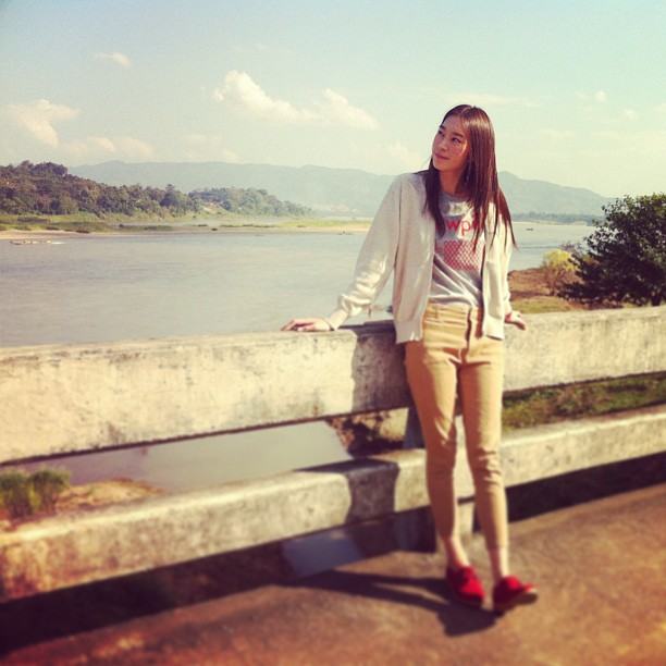 ฉัตร ปริยฉัตร สวยเวอร์