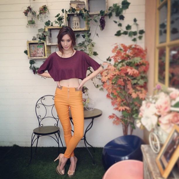 ฉัตร ปริยฉัตร สวยเวอร์