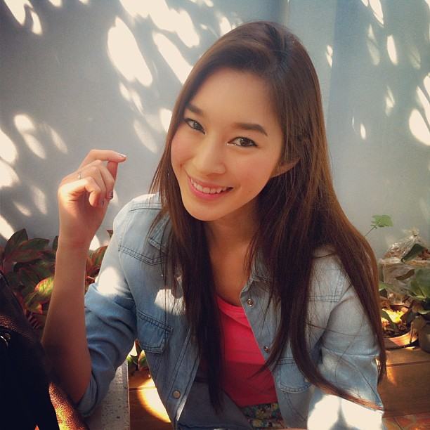 ฉัตร ปริยฉัตร สวยเวอร์