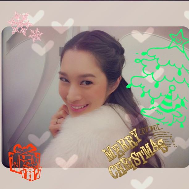 ฉัตร ปริยฉัตร สวยเวอร์