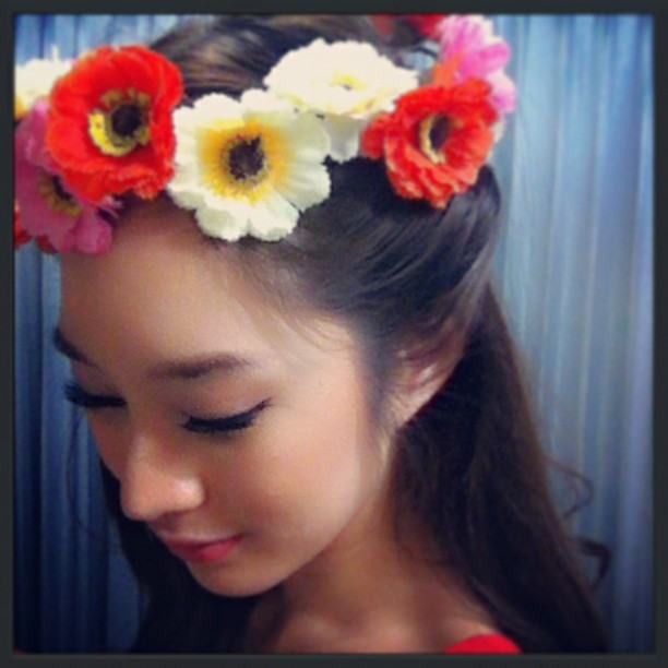 ฉัตร ปริยฉัตร สวยเวอร์