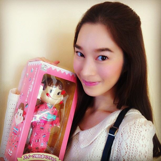 ฉัตร ปริยฉัตร สวยเวอร์