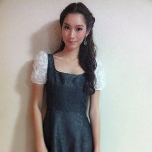 ฉัตร ปริยฉัตร สวยเวอร์