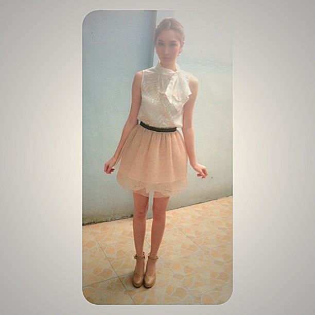 ฉัตร ปริยฉัตร สวยเวอร์