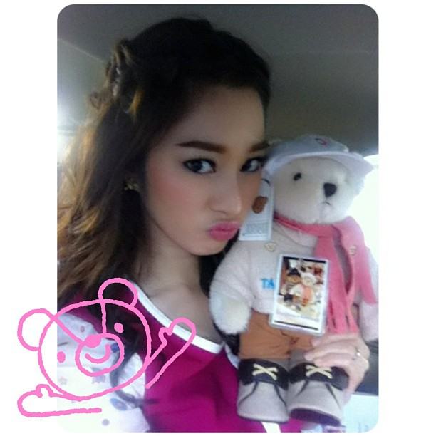 ฉัตร ปริยฉัตร สวยเวอร์