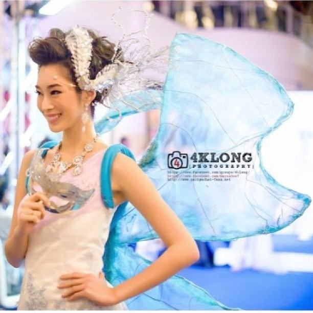 ฉัตร ปริยฉัตร สวยเวอร์