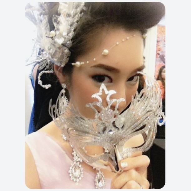 ฉัตร ปริยฉัตร สวยเวอร์