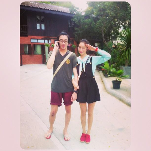 ฉัตร ปริยฉัตร สวยเวอร์