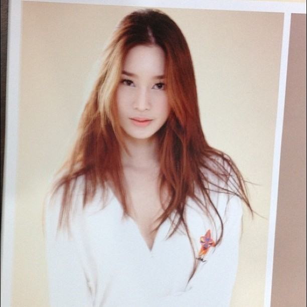 ฉัตร ปริยฉัตร สวยเวอร์