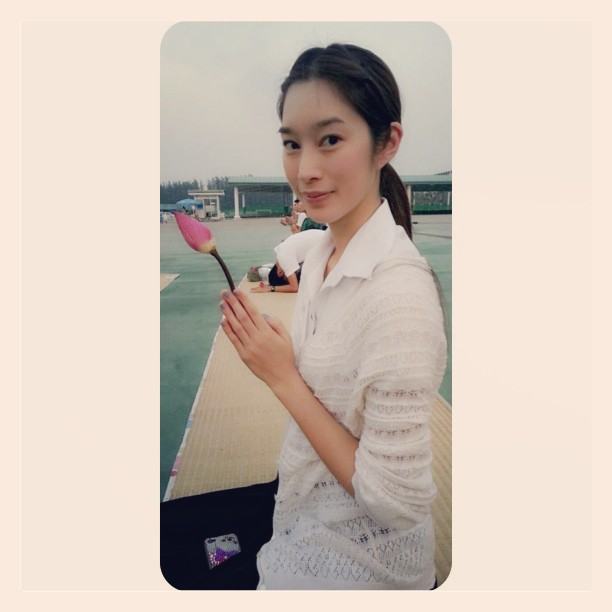 ฉัตร ปริยฉัตร สวยเวอร์