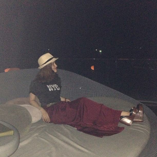 เจ้าหญิงแห่งวงการ " แอน ทองประสม "