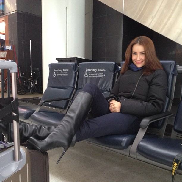 เจ้าหญิงแห่งวงการ " แอน ทองประสม "