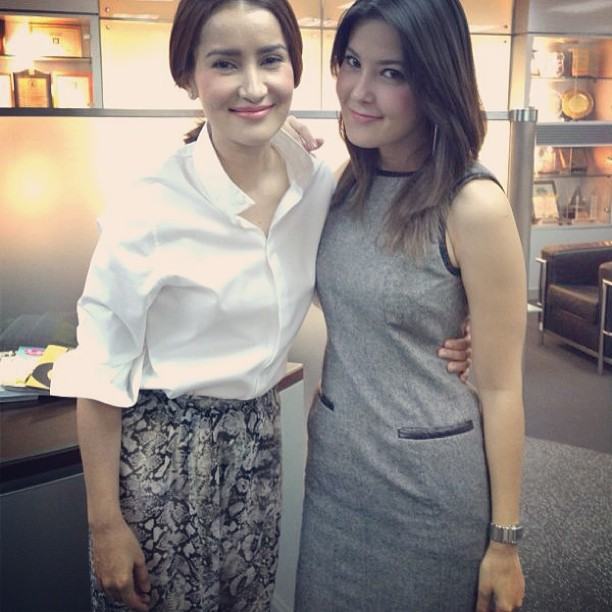 เจ้าหญิงแห่งวงการ " แอน ทองประสม "